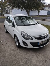 2014 - Vauxhall Corsa ---