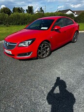 2014 - Vauxhall Insignia ---