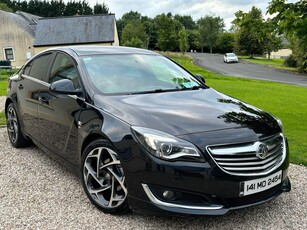 2014 - Vauxhall Insignia ---