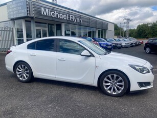 2014 - Vauxhall Insignia