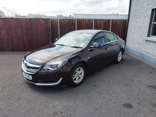 2014 - Vauxhall Insignia