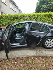 2014 - Vauxhall Insignia Manual