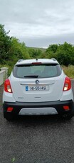 2014 - Vauxhall Mokka ---