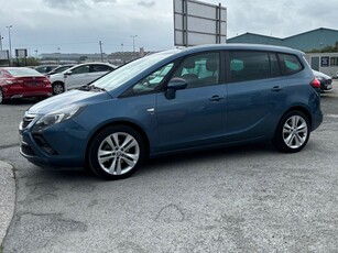 2014 - Vauxhall Zafira