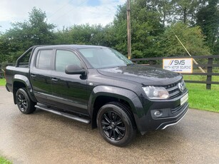 2014 - Volkswagen Amarok Automatic