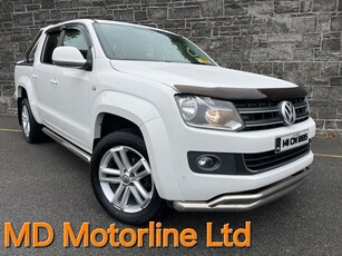 2014 - Volkswagen Amarok Automatic