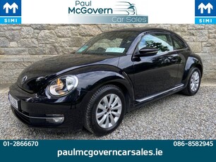 2014 - Volkswagen Beetle Automatic