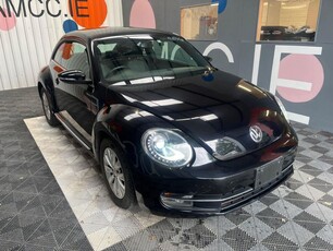 2014 - Volkswagen Beetle Automatic