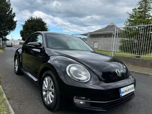 2014 - Volkswagen Beetle Automatic