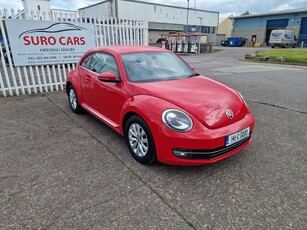 2014 - Volkswagen Beetle Automatic