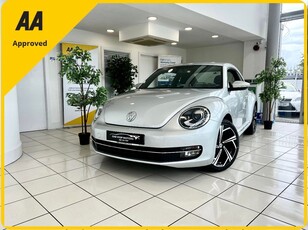 2014 - Volkswagen Beetle Automatic