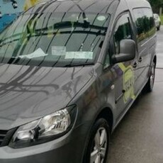 2014 - Volkswagen Caddy Automatic