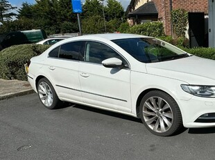 2014 - Volkswagen CC Manual