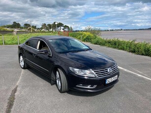 2014 - Volkswagen CC Manual