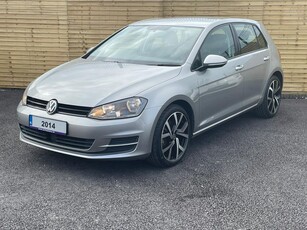 2014 - Volkswagen Golf Automatic