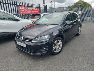 2014 - Volkswagen Golf Automatic