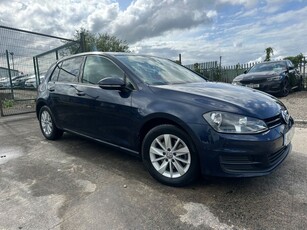 2014 - Volkswagen Golf Automatic