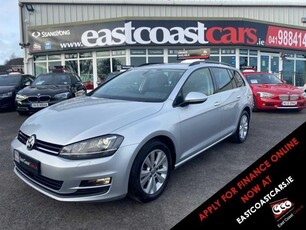 2014 - Volkswagen Golf Automatic