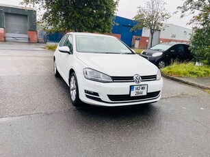 2014 - Volkswagen Golf Automatic