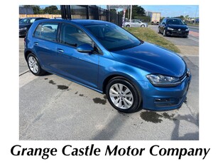 2014 - Volkswagen Golf Automatic