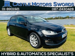 2014 - Volkswagen Golf Automatic