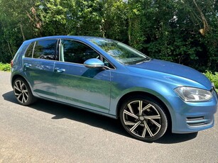 2014 - Volkswagen Golf Automatic