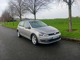 2014 - Volkswagen Golf Automatic