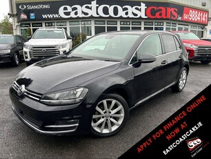 2014 - Volkswagen Golf Automatic