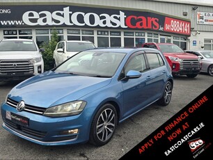 2014 - Volkswagen Golf Automatic