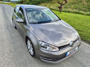 2014 - Volkswagen Golf Automatic