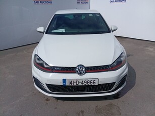 2014 - Volkswagen Golf Automatic