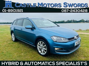 2014 - Volkswagen Golf Automatic