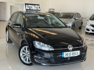 2014 - Volkswagen Golf Automatic