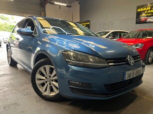 2014 - Volkswagen Golf Automatic