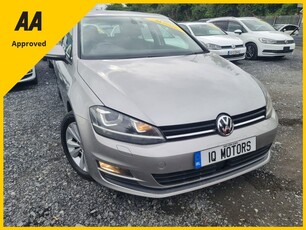 2014 - Volkswagen Golf Automatic