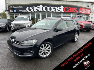 2014 - Volkswagen Golf Automatic