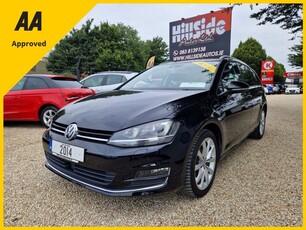 2014 - Volkswagen Golf Automatic