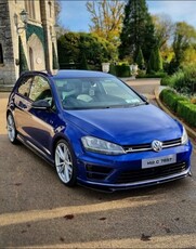 2014 - Volkswagen Golf Automatic