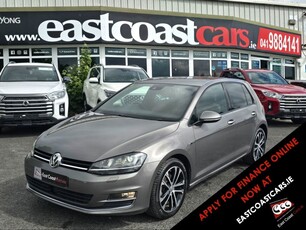 2014 - Volkswagen Golf Automatic