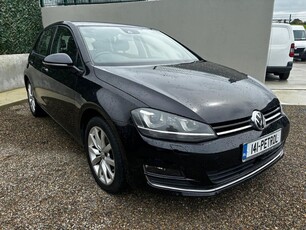 2014 - Volkswagen Golf Automatic