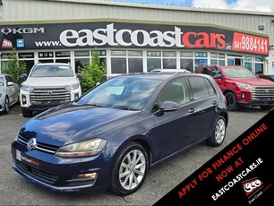 2014 - Volkswagen Golf Automatic