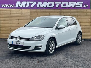 2014 - Volkswagen Golf Automatic