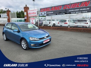 2014 - Volkswagen Golf Automatic