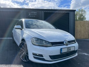 2014 - Volkswagen Golf Automatic