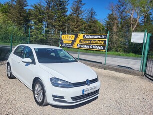 2014 - Volkswagen Golf Automatic