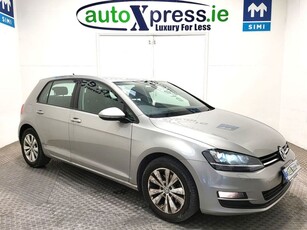 2014 - Volkswagen Golf Automatic