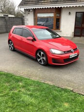 2014 - Volkswagen Golf Automatic