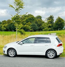 2014 - Volkswagen Golf Automatic