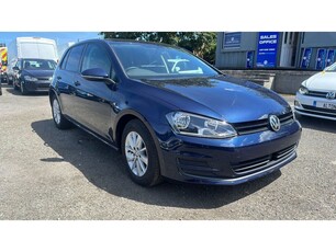 2014 - Volkswagen Golf Automatic