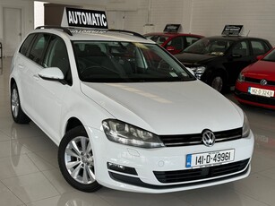 2014 - Volkswagen Golf Automatic